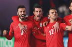صدرنشینی عجیبب در جام جهانی فوتسال ! صدرنشینی عجیبب در جام جهانی فوتسال !